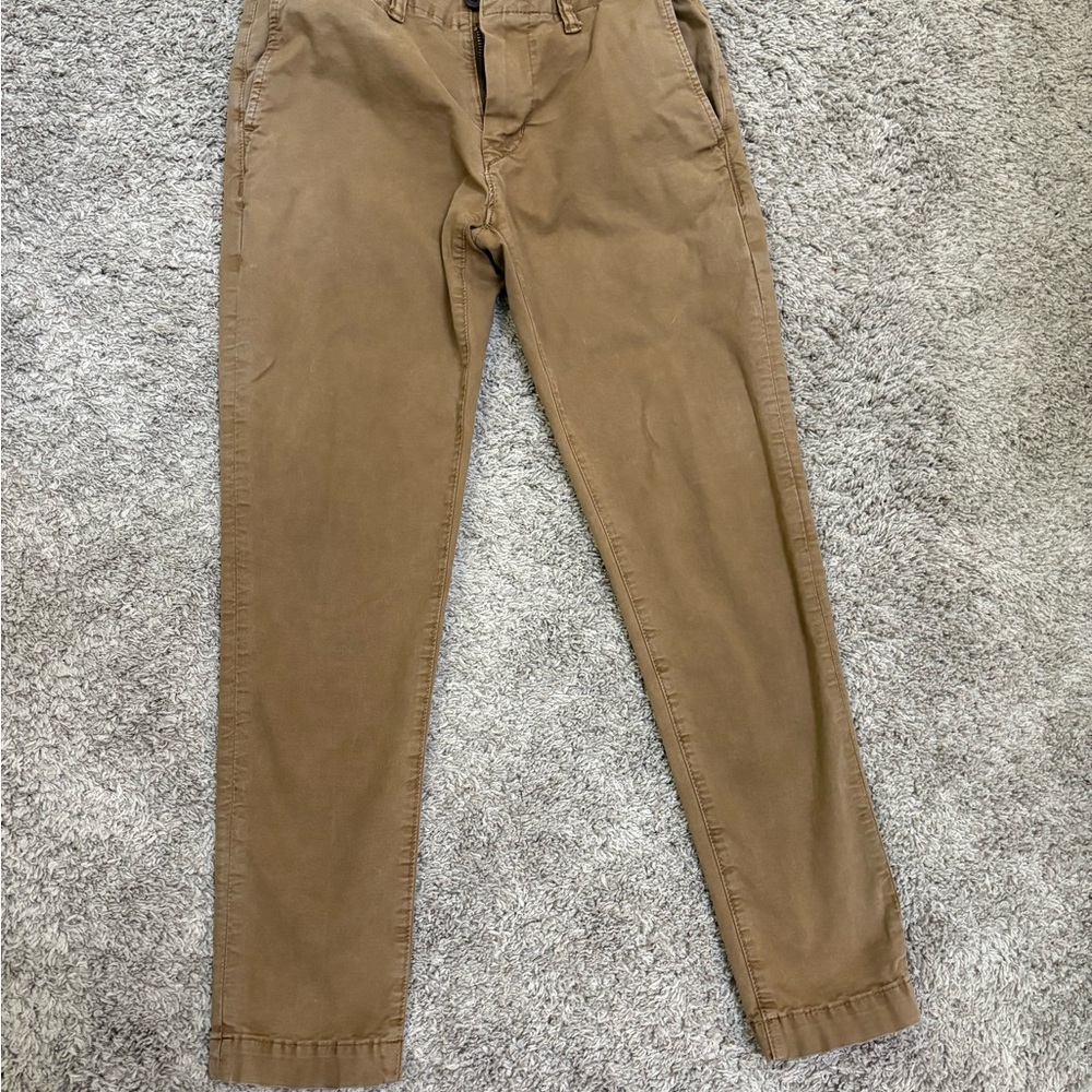 American Eagle Outfitters Women's Tan Chinos